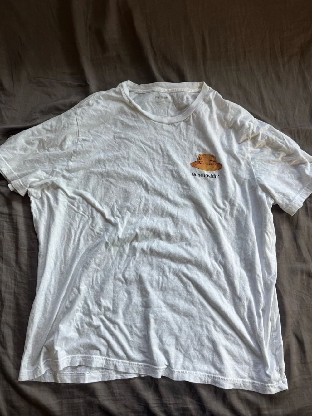 Old Navy white old